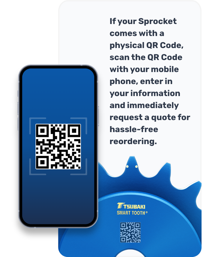 Mobile-QR code Image